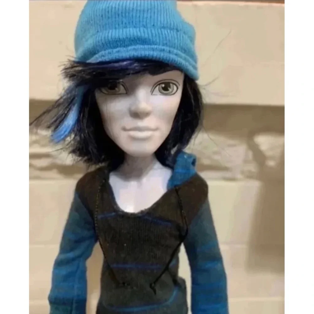 Monster High Scare-Mester INVISI BILLY 11.5